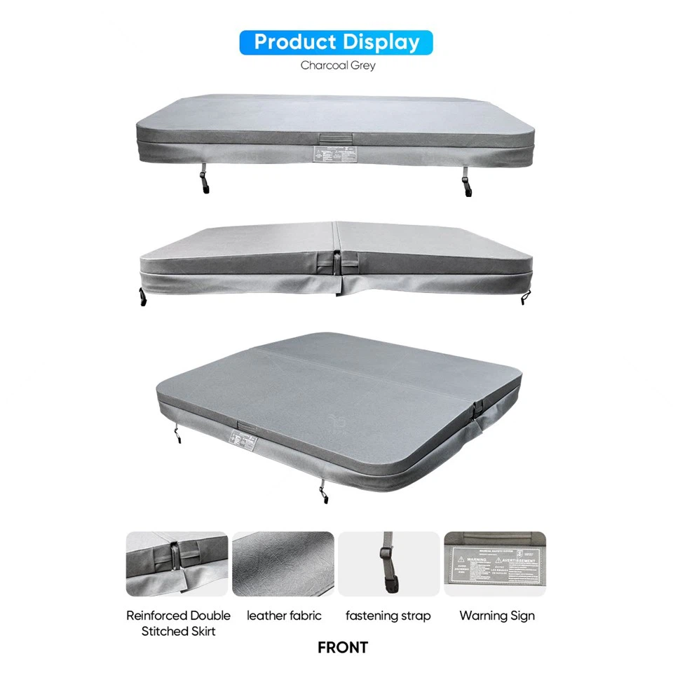 Insulated Spa Cover best