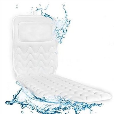 כרית אמבטיה לגוף מלא